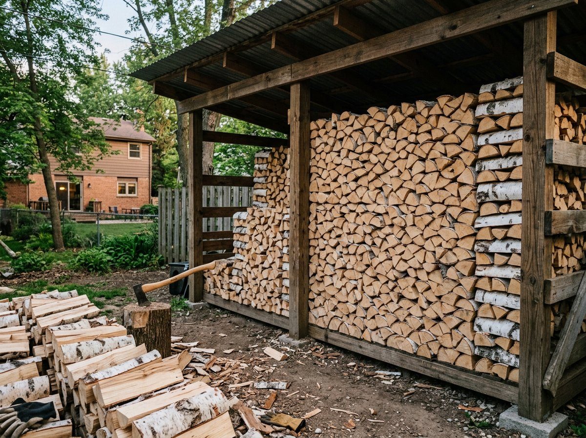Ольха для камина — 12 м³ — проезд Кузнечная, 20к4